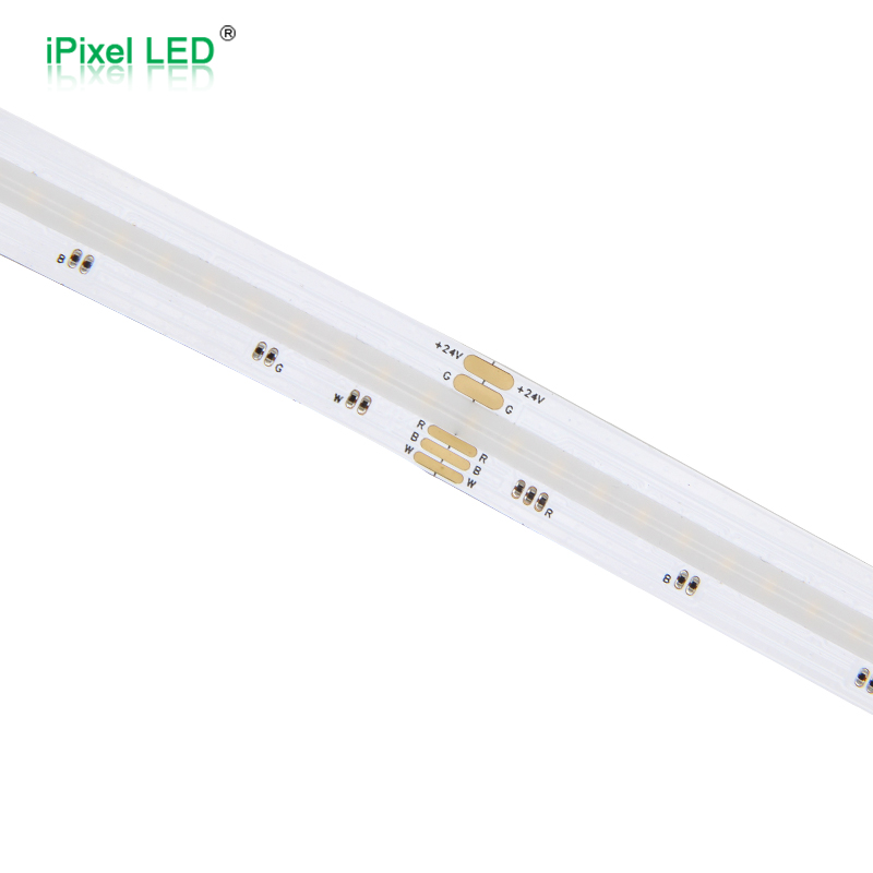 COB RGBW LED软灯条 896颗/米 DC24V