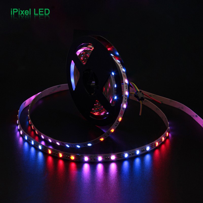 SK6812 RGBW DC12V数字LED灯带
